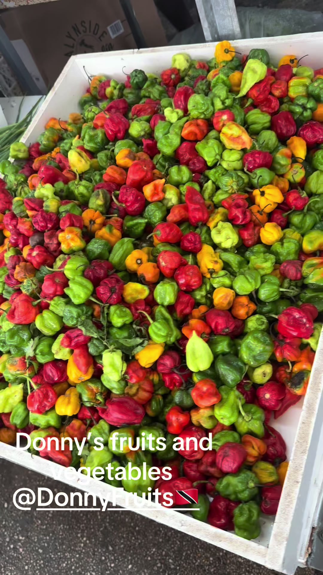@Donny’s fruits vegetables 🇹🇹