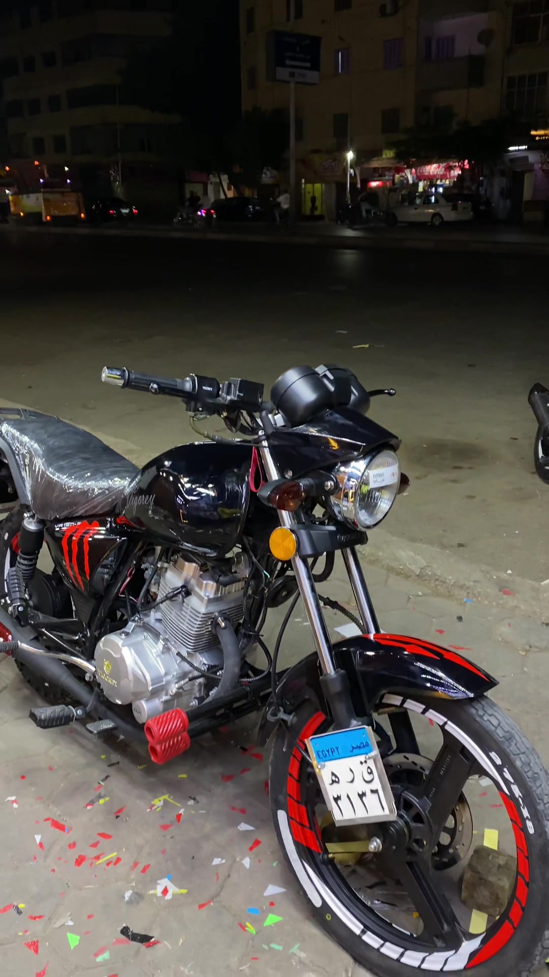 @جبل مصر 🏍️⚡