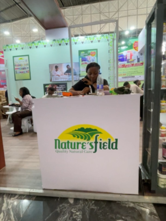 @Nature'sfield Nigeria
