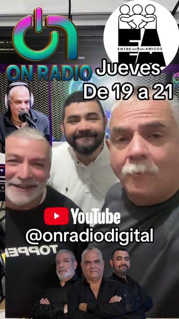 @Martin,Walter y Ozzmi