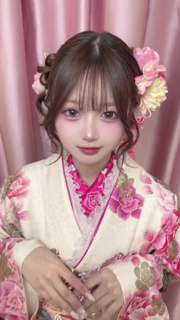 @きもの遊び「和の刻」