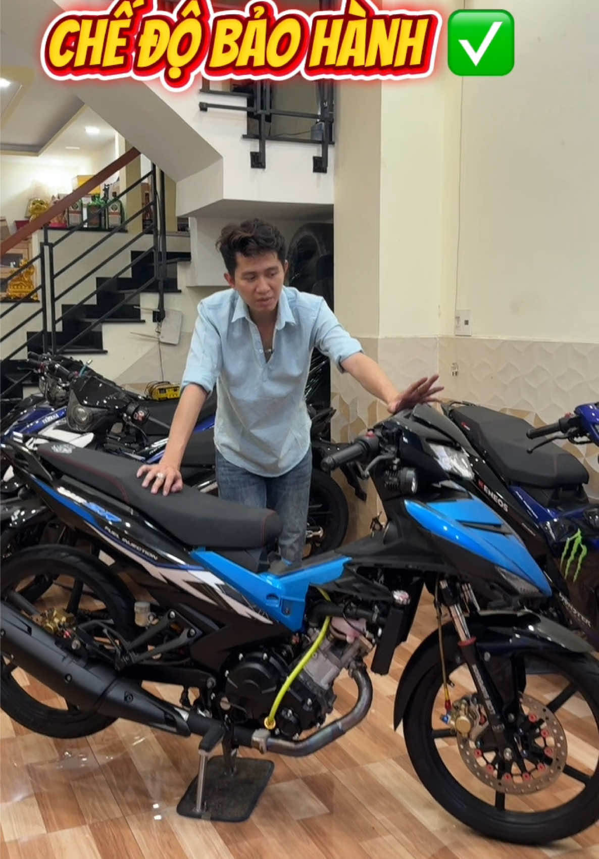 @Huỳnh Hu&acirc;n _ Exciter Touring