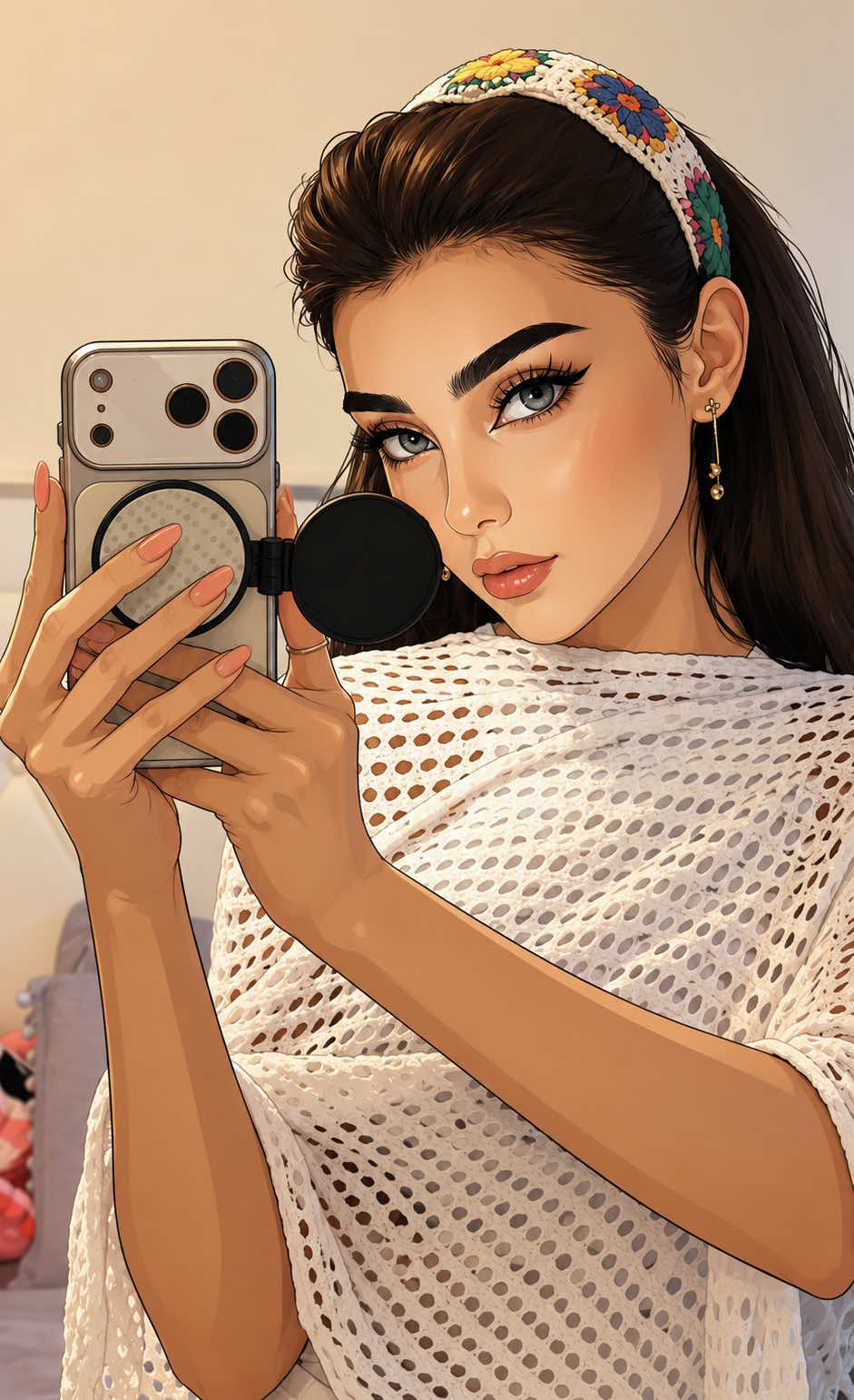 @مرح دمير 📸