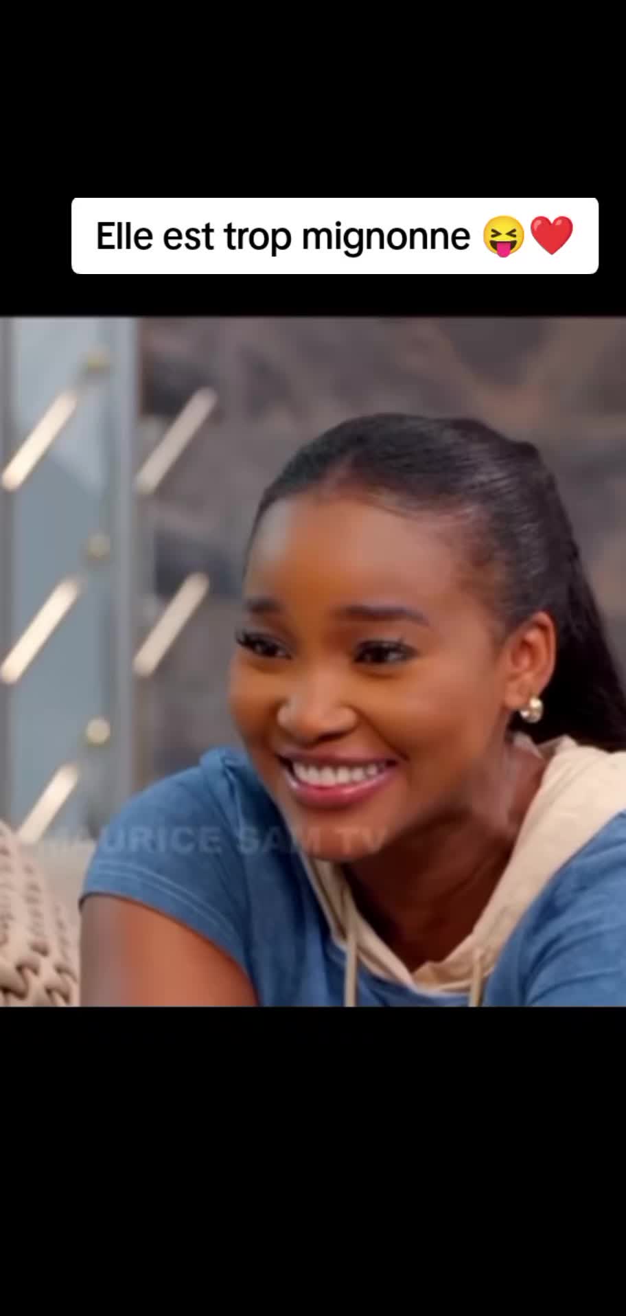 @Sandra Okunzuwa Fans Page