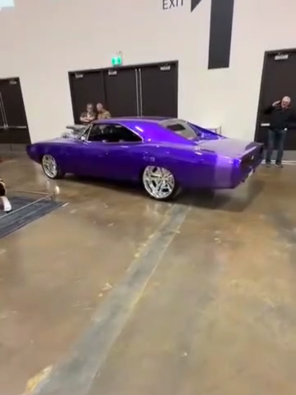 @Blacktop Outlaw