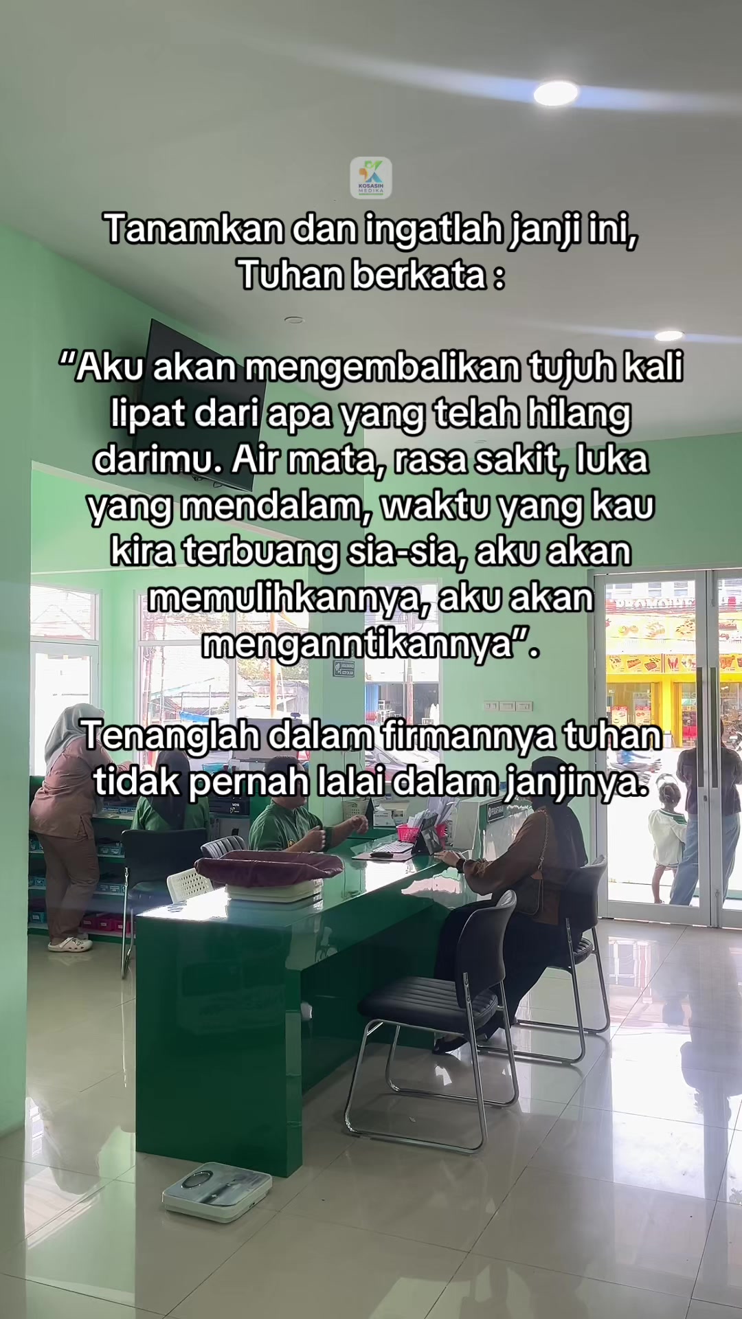 @Klinik Kosasih Medika Lampung