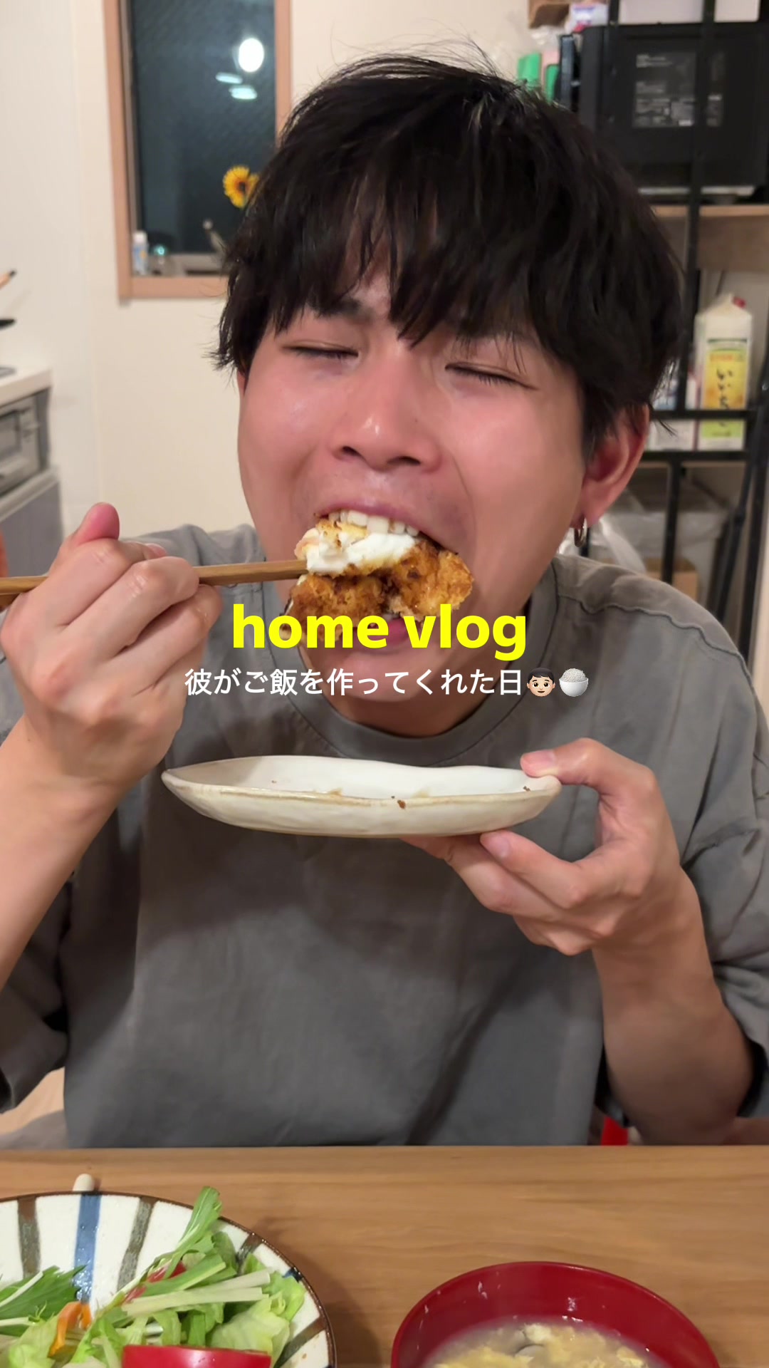 @まこ//