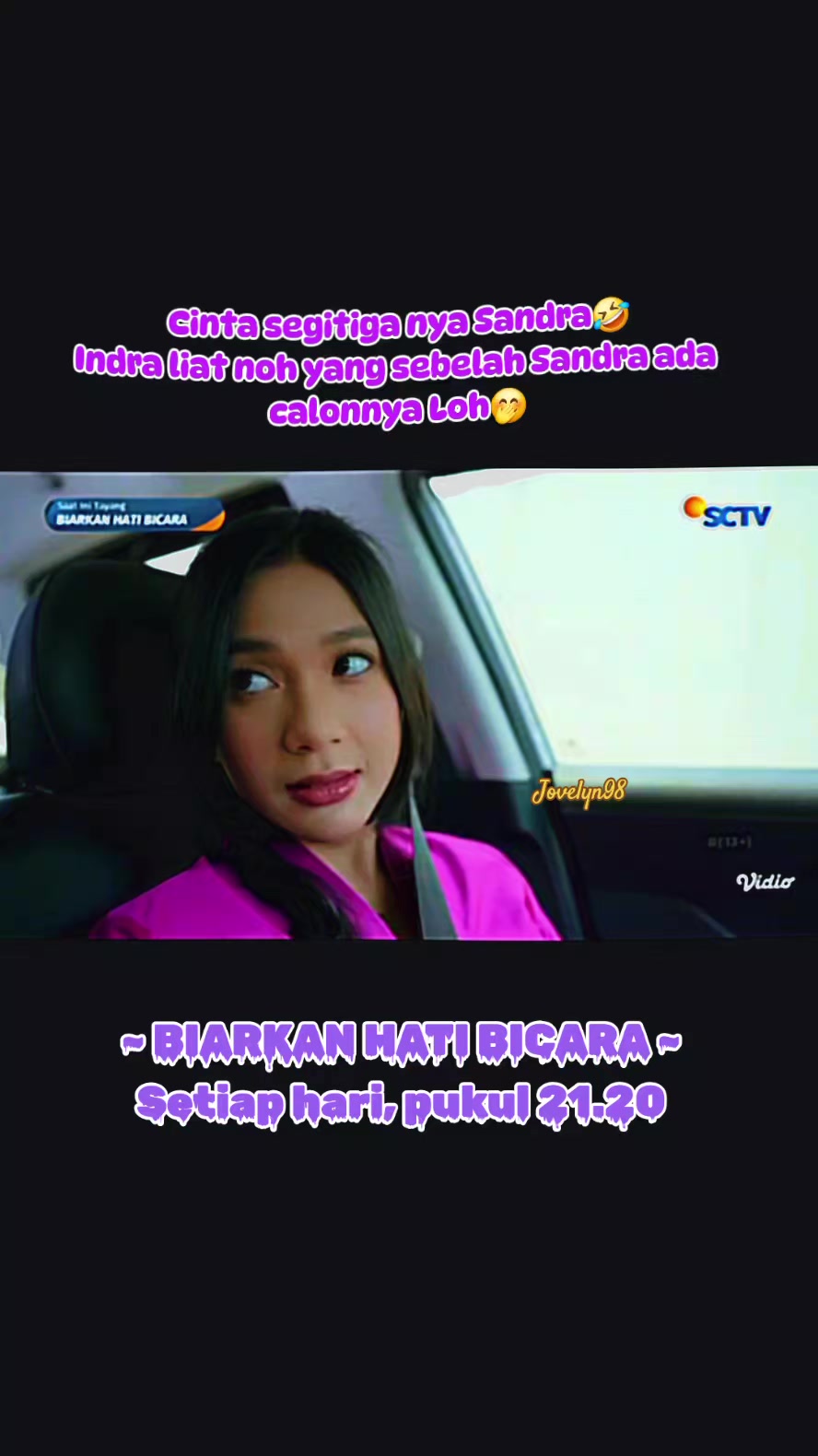 @Biarkan Hati Bicara