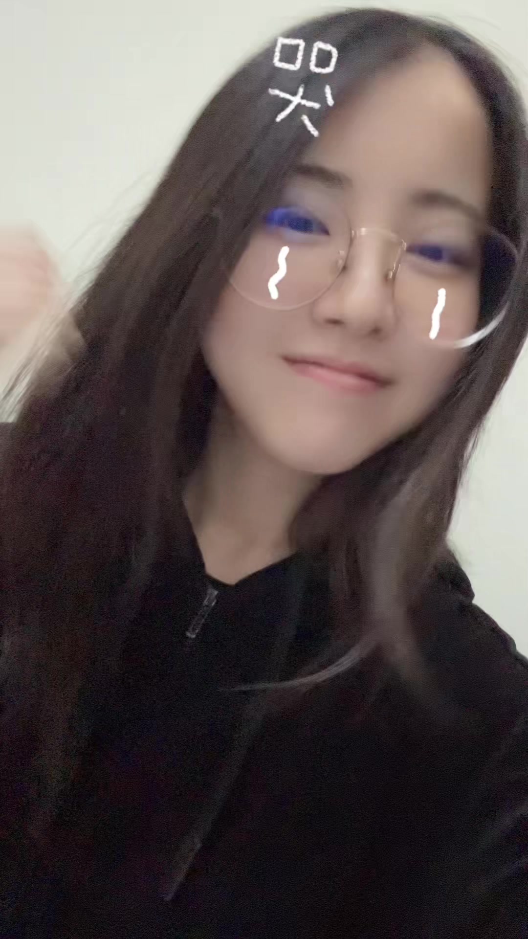 @:)