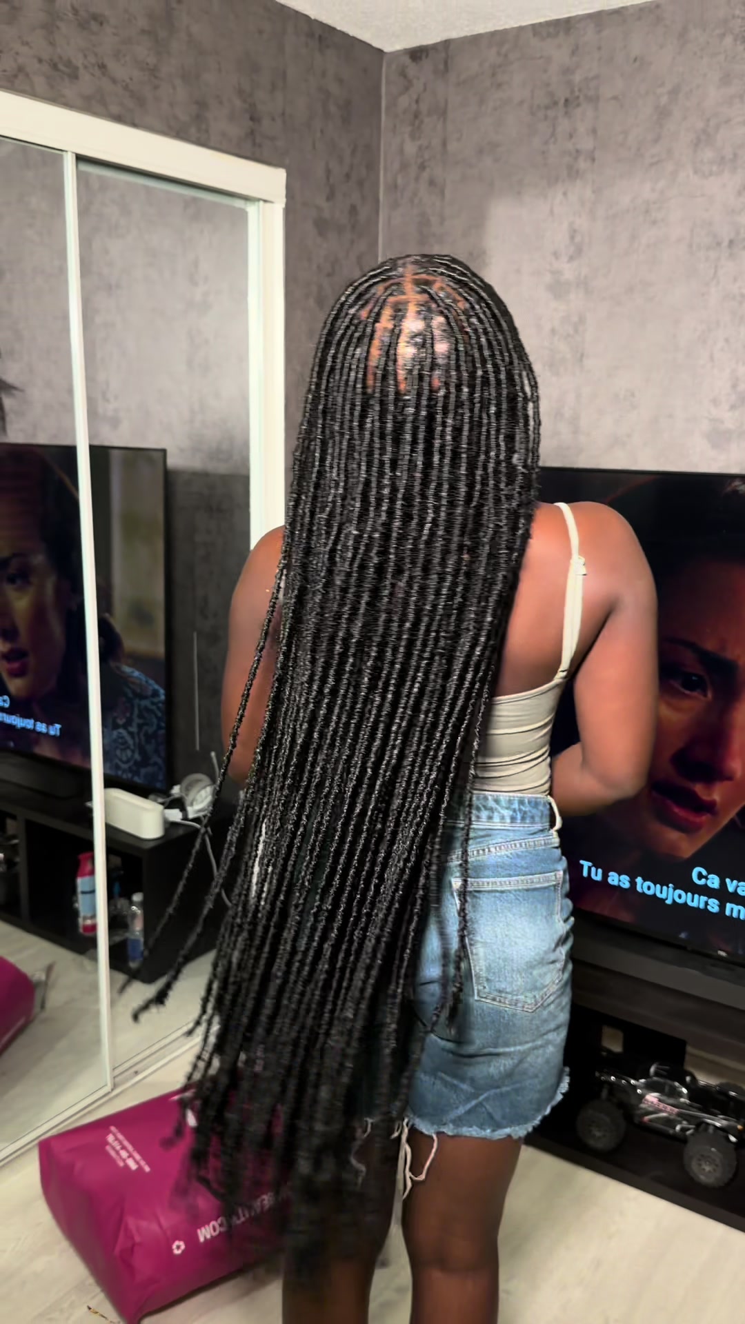 @DERA HAIRSTYLES