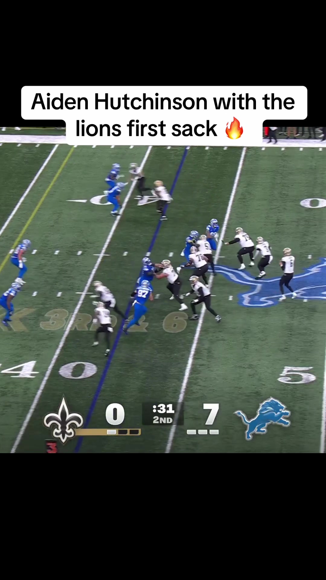 @Detroit Lions