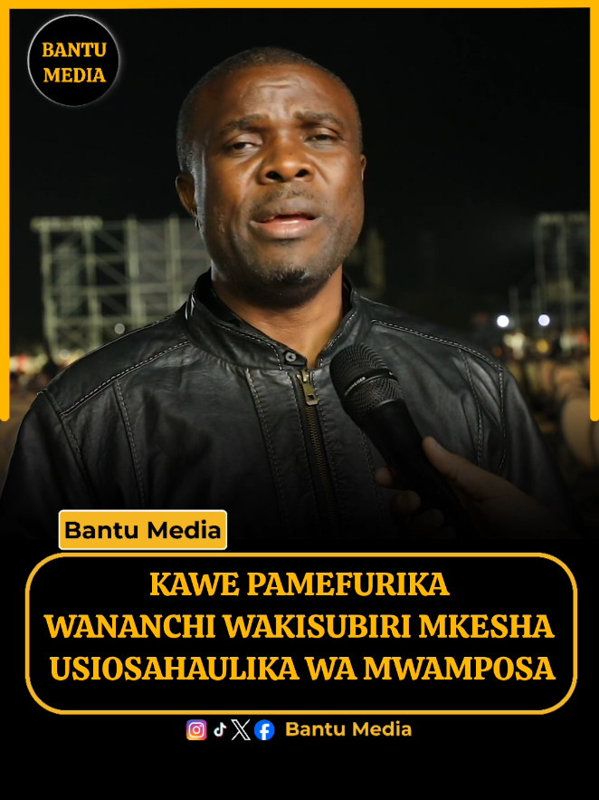 @Bantu Media