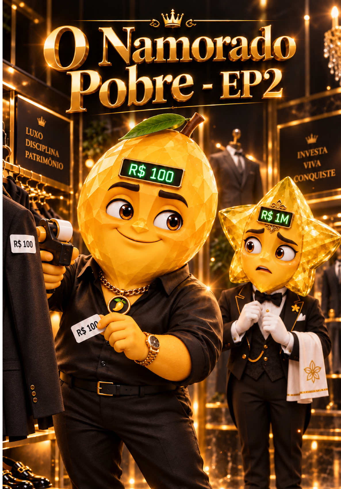 @Cenas Dramáticas 🎬