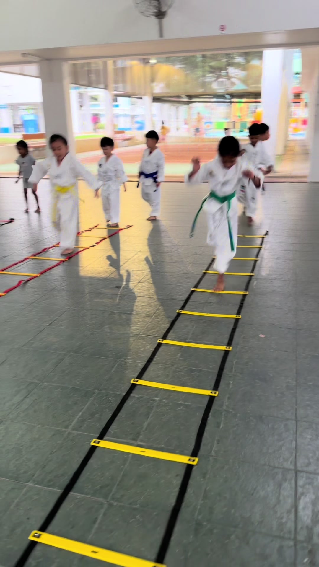 @Aether Taekwondo