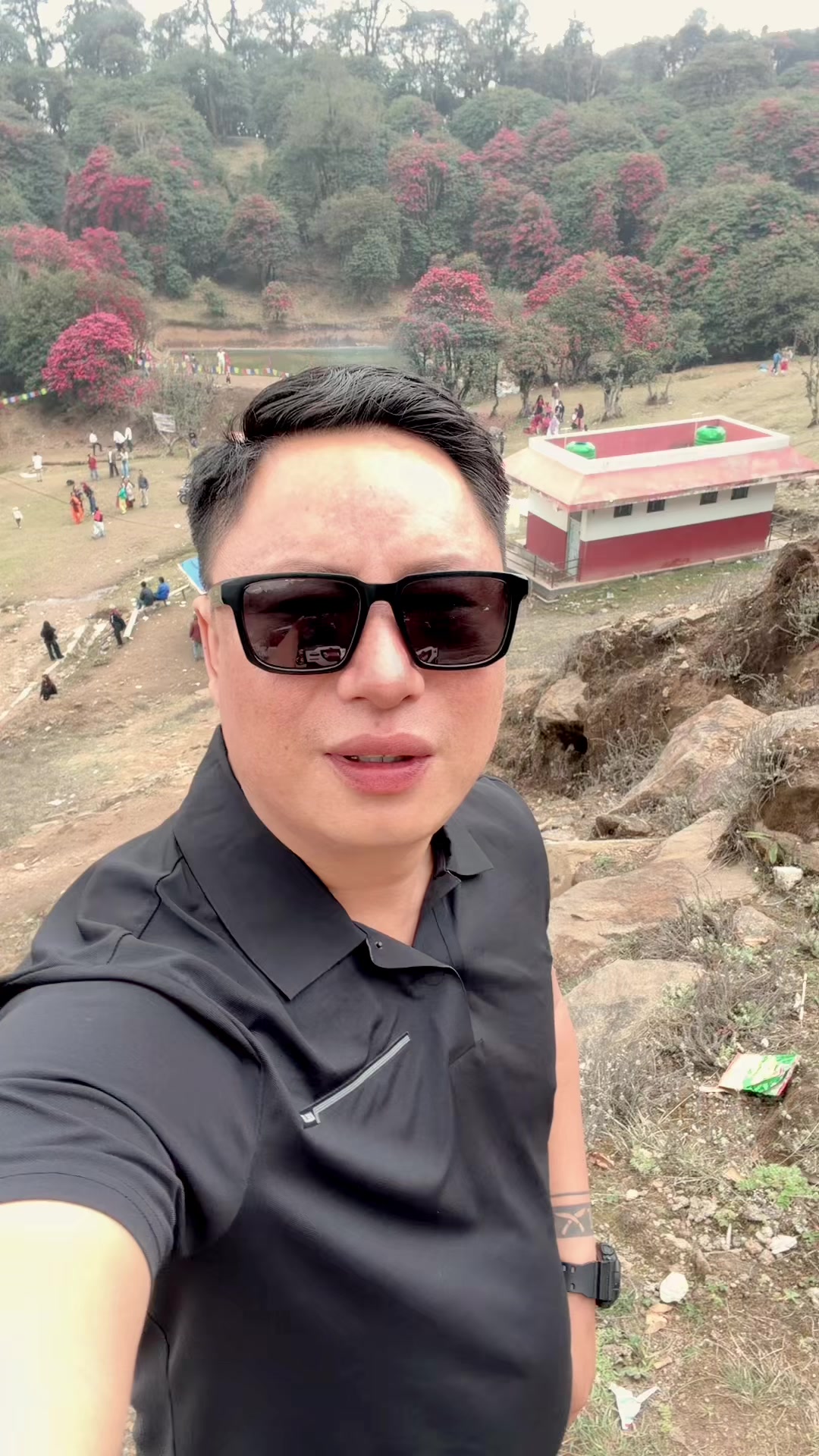 @Kaji gurung