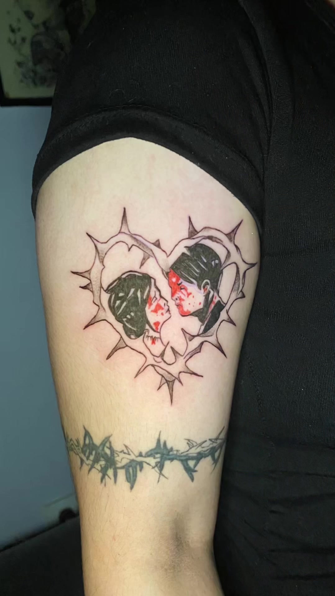 @Denz Tattoo