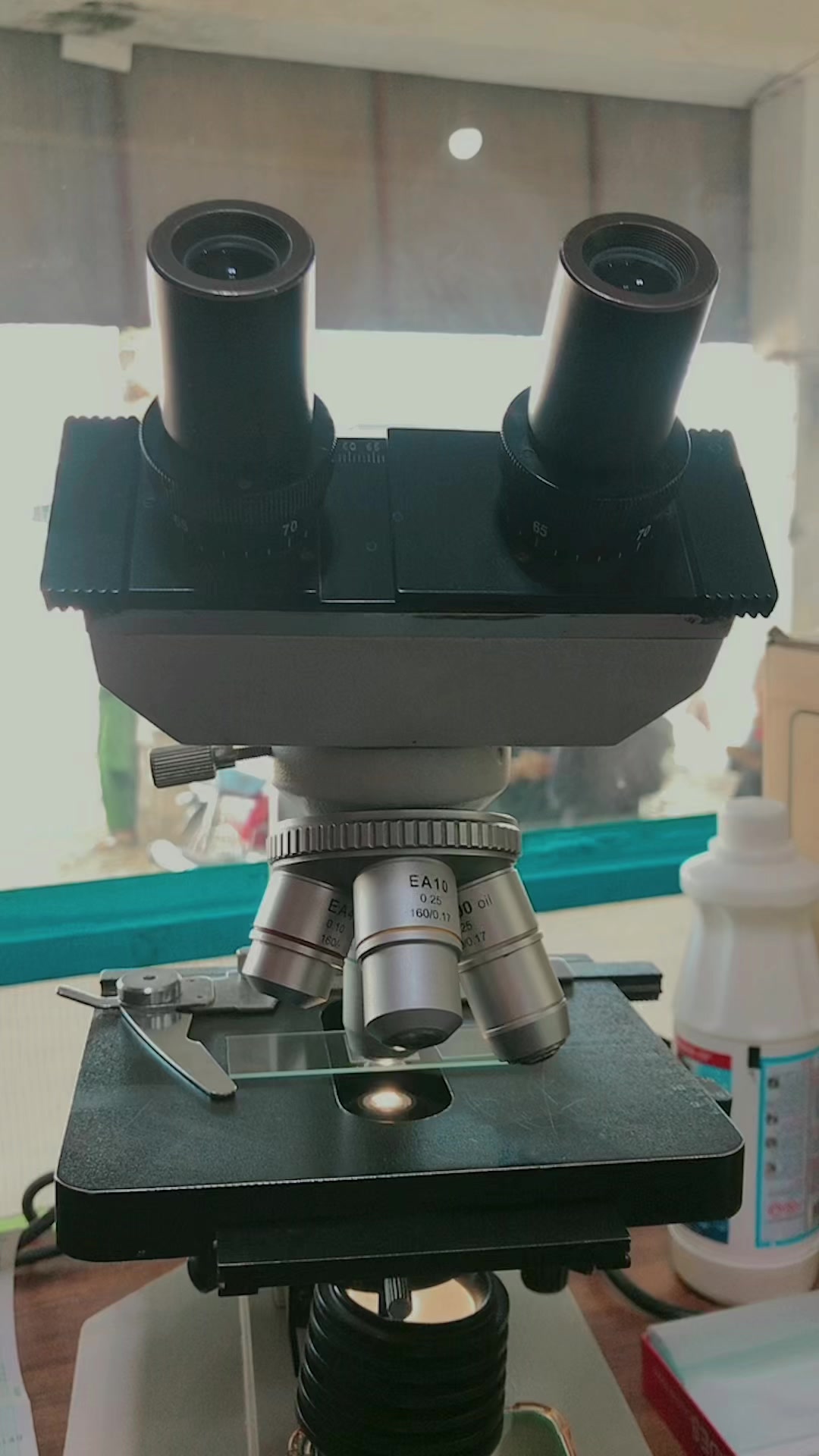 @LAB TECH (MLT)