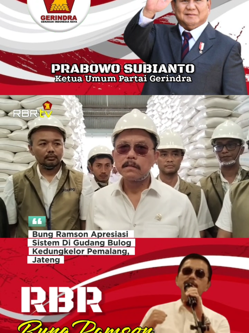 @Relawan Bung Ramson