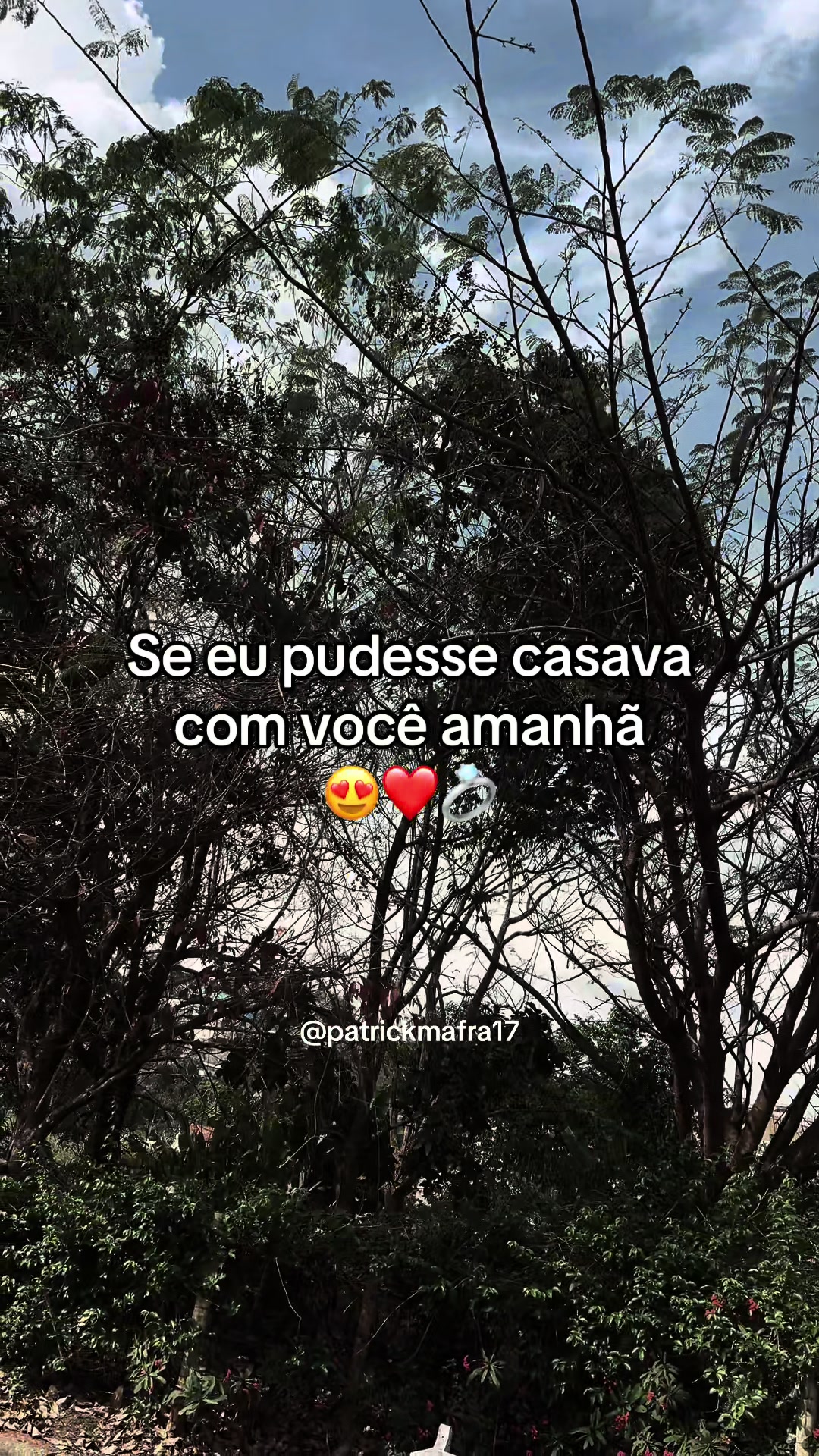 @Patrick mafra