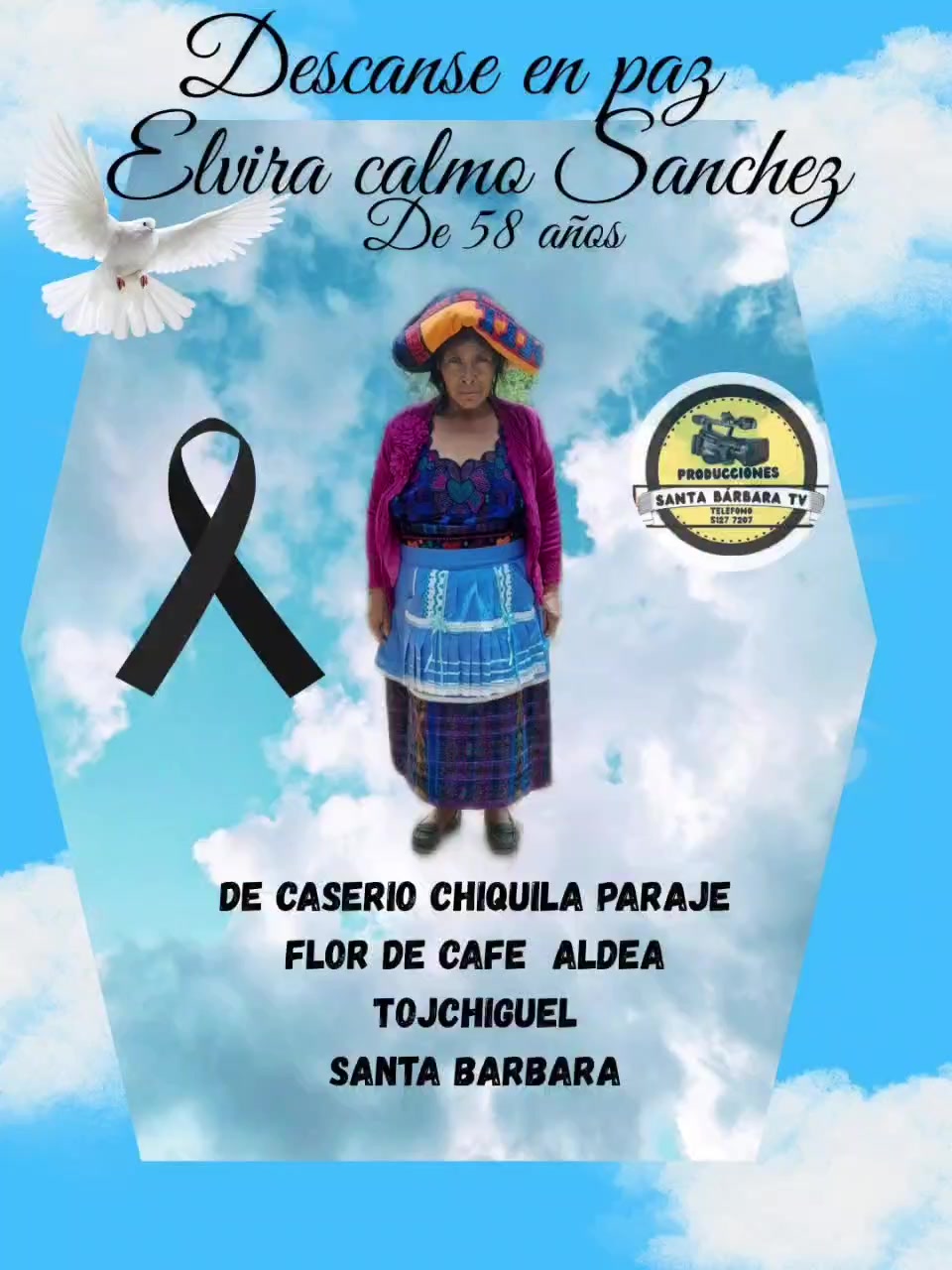 @producciones santa B&aacute;rbara