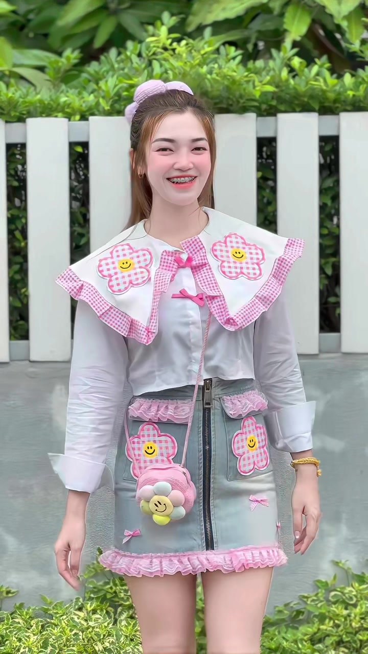 @สี&lsquo; มอย💖