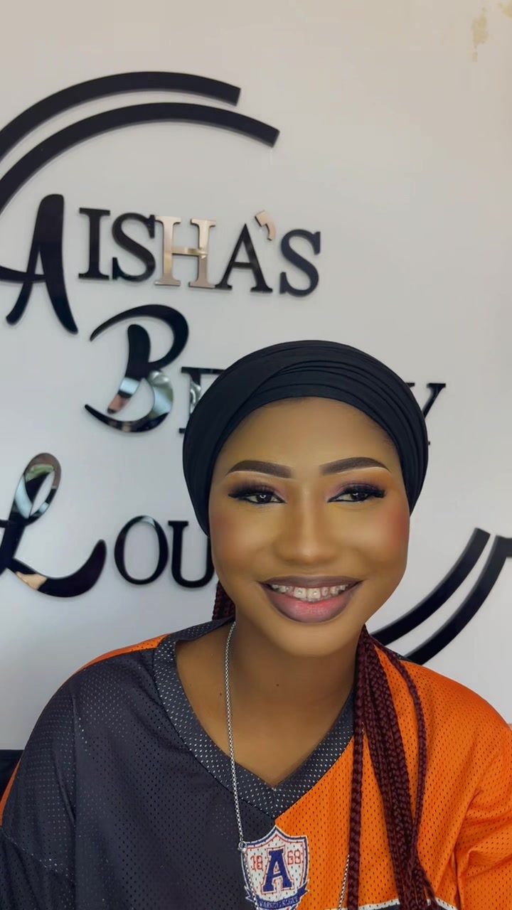 @Aisha’s beauty lounge