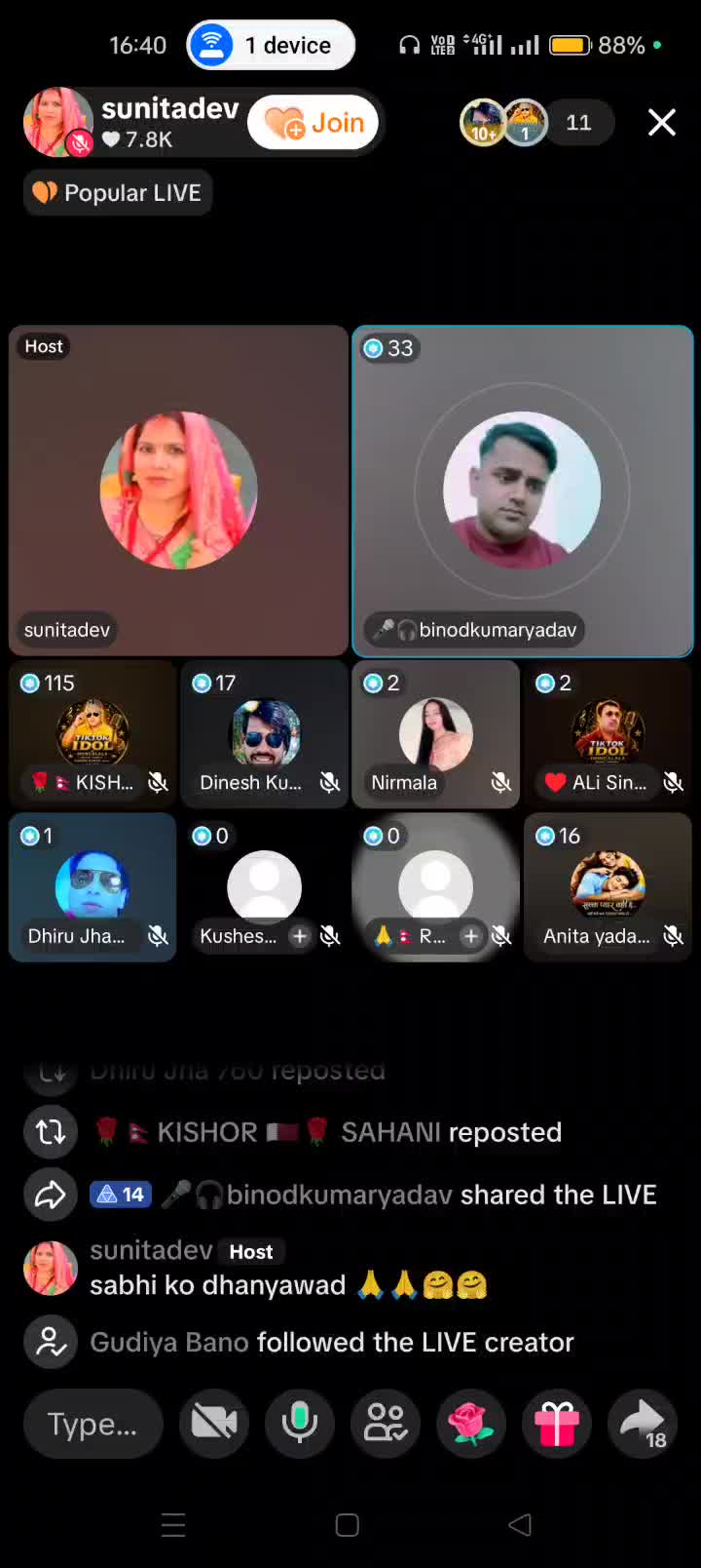 @🎤🎧️binodkumaryadav