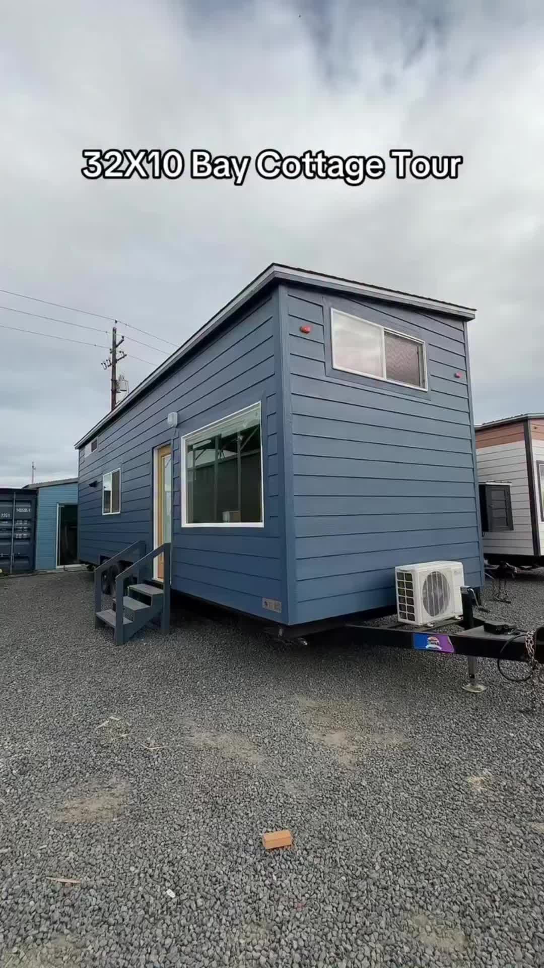 @tiny house
