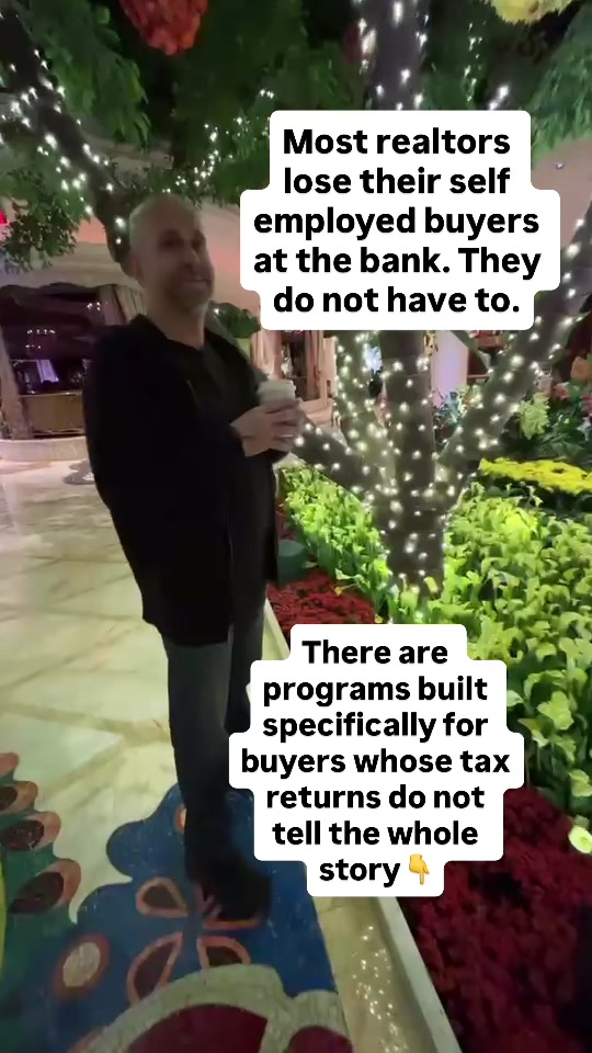 @MikePrenesti The MortgageJedi