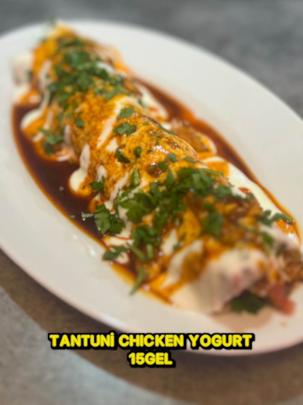 @🇬🇪 33 D&ouml;ner & Tantuni 🇹🇷