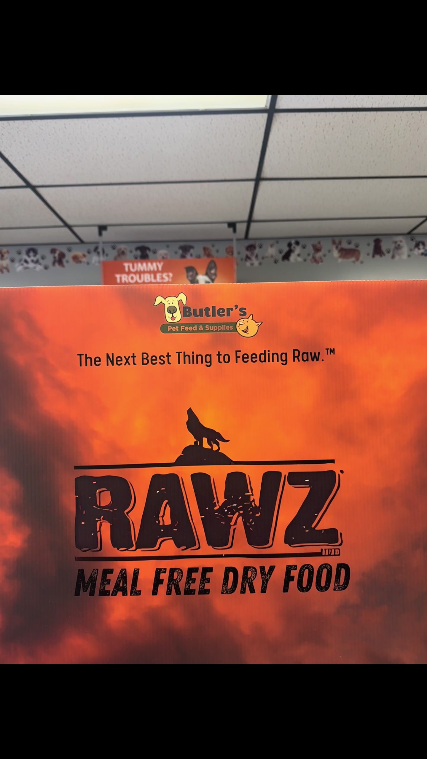 @Butler’s Pet Feed And Supplies