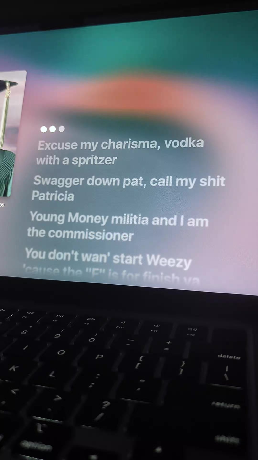 @Gwen's Playlist