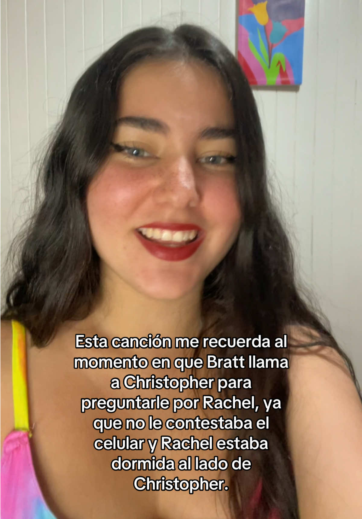 @Milagro Soto