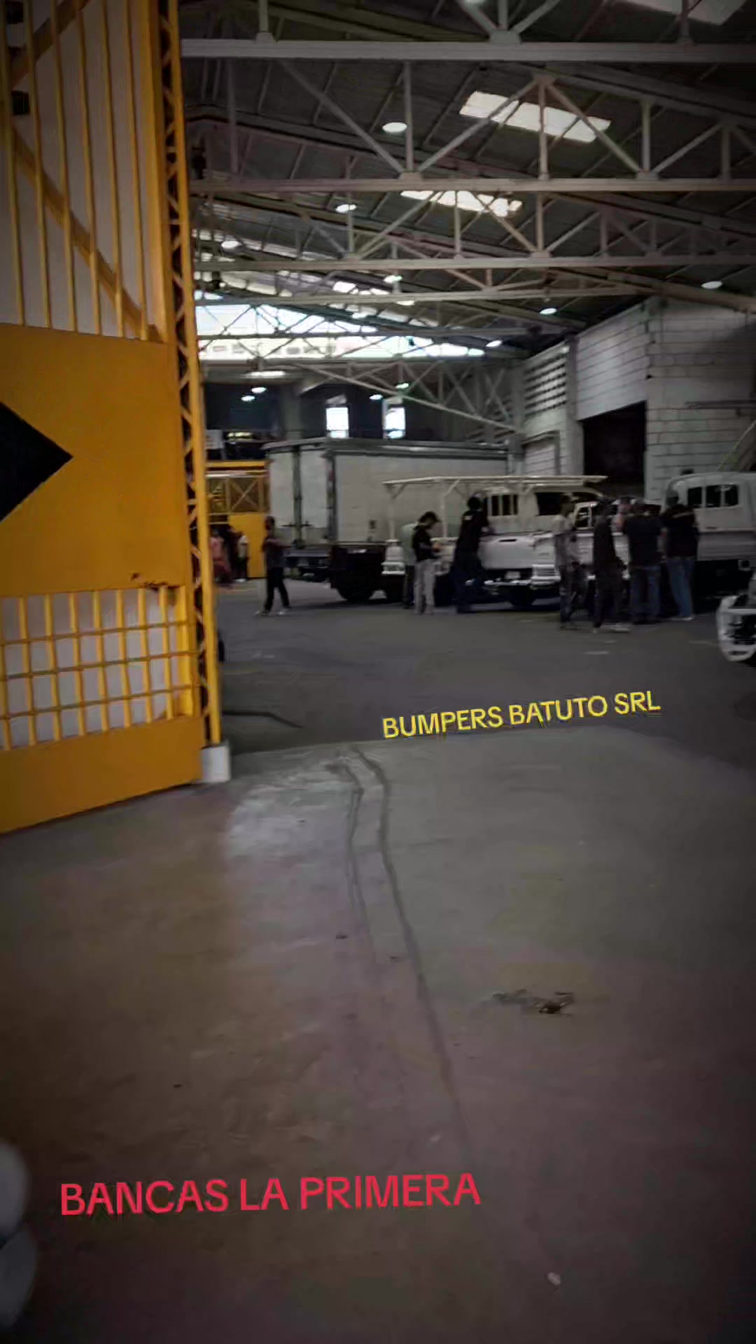 @Bumpers Batuto