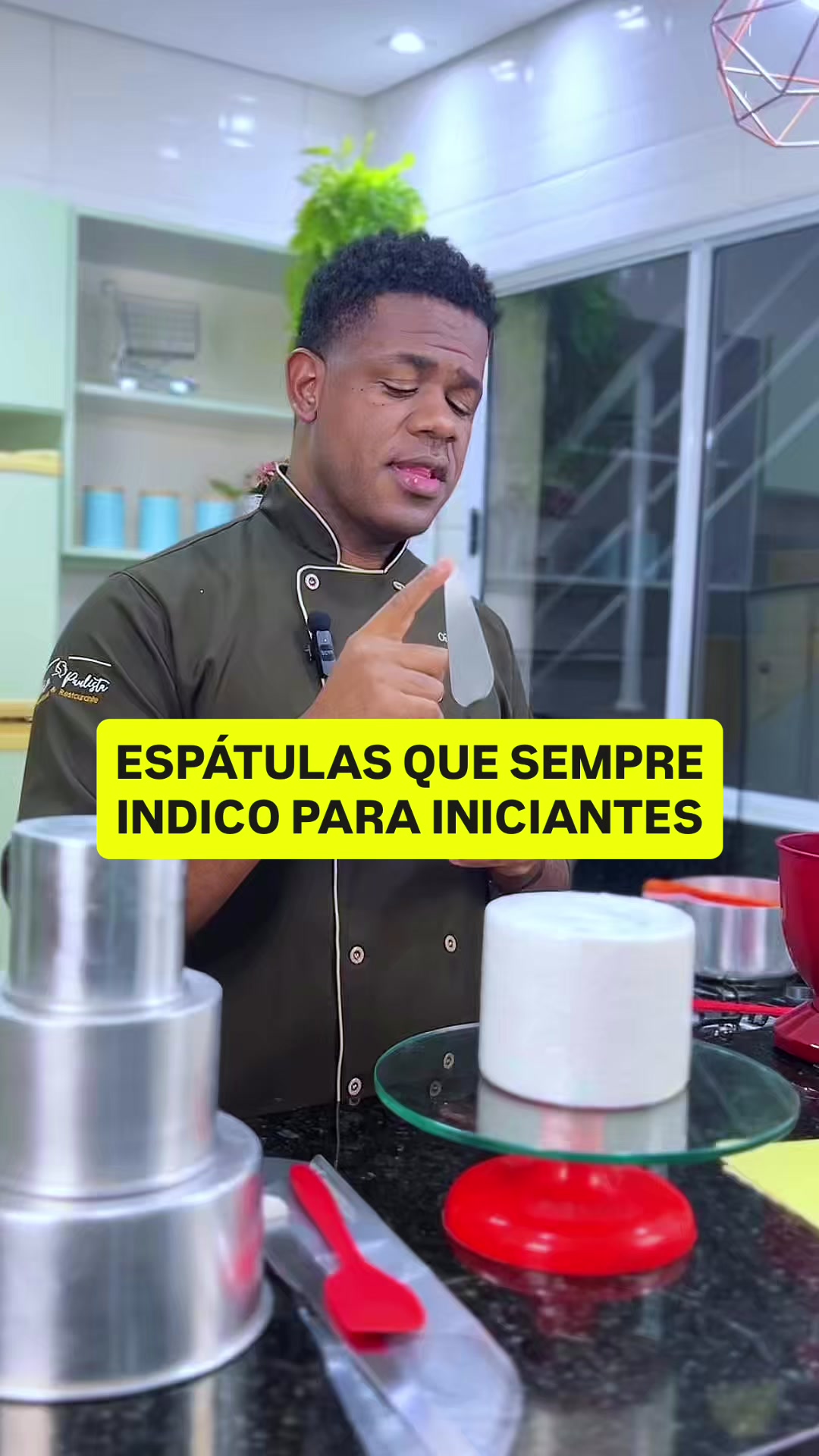 @Chef Sandro Silva