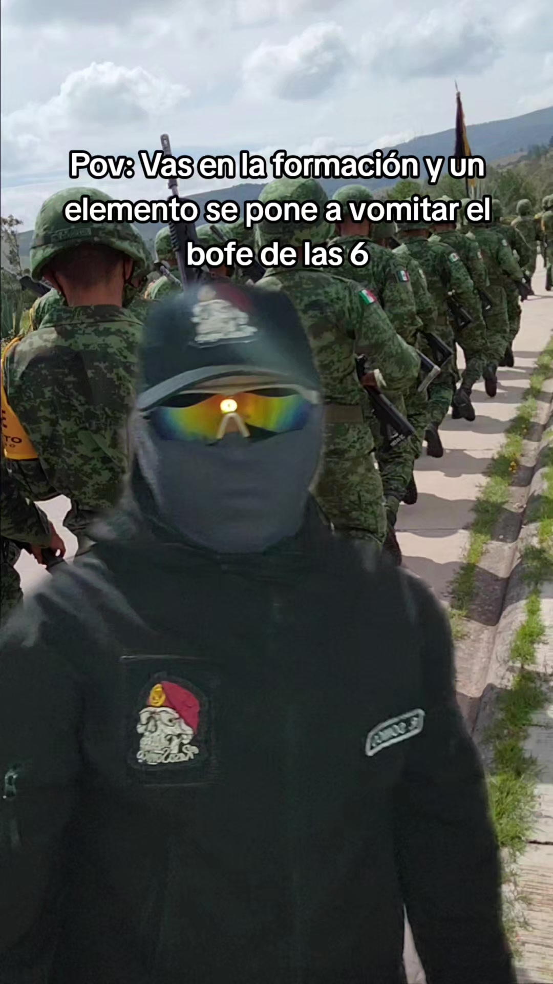 @Comando Raso Sonico