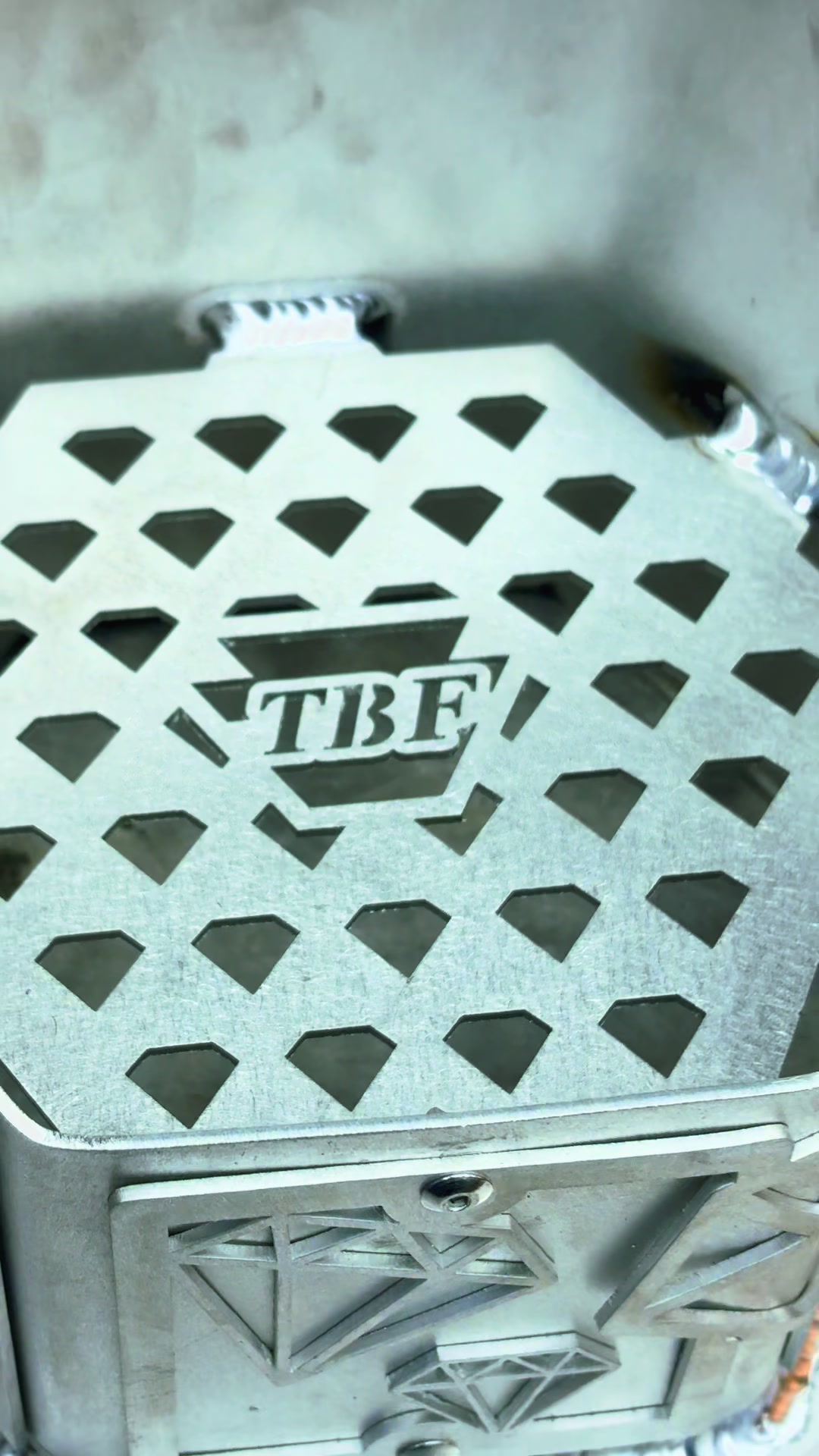 @TRUBLU FAB SHOP