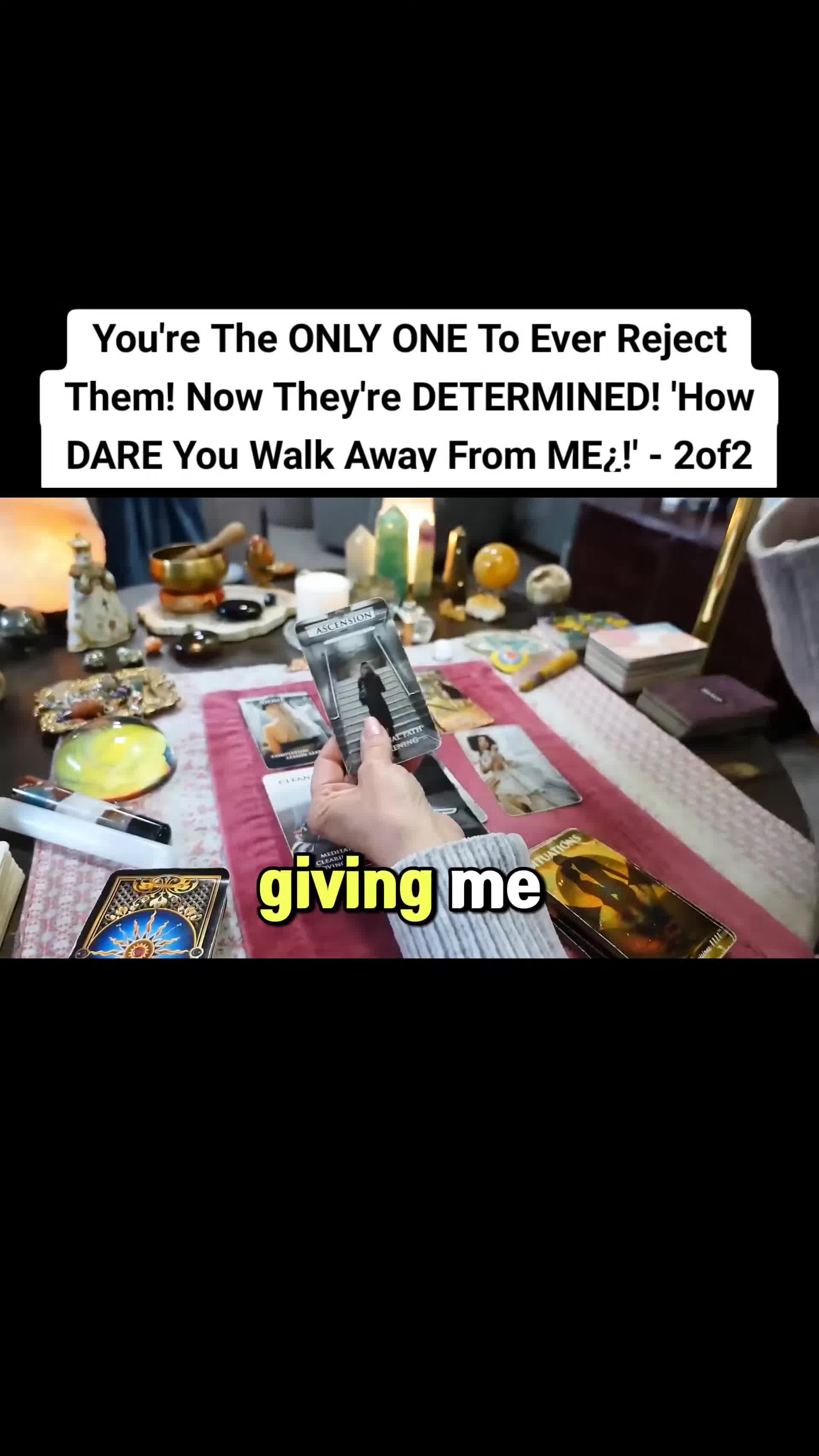 @Angela Tarot
