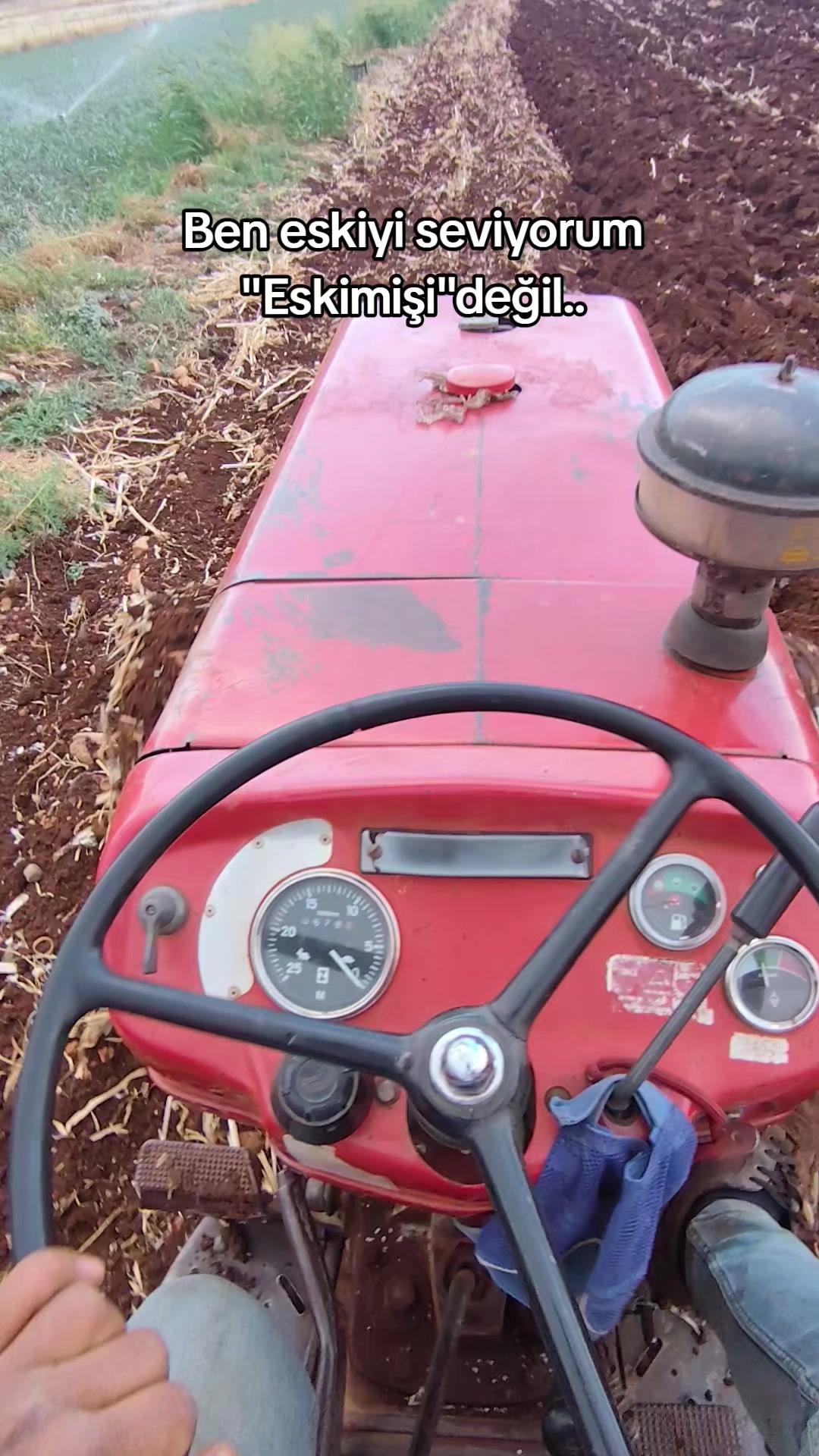 @🚜 &Ccedil;ift&ccedil;i Rotası 🌱