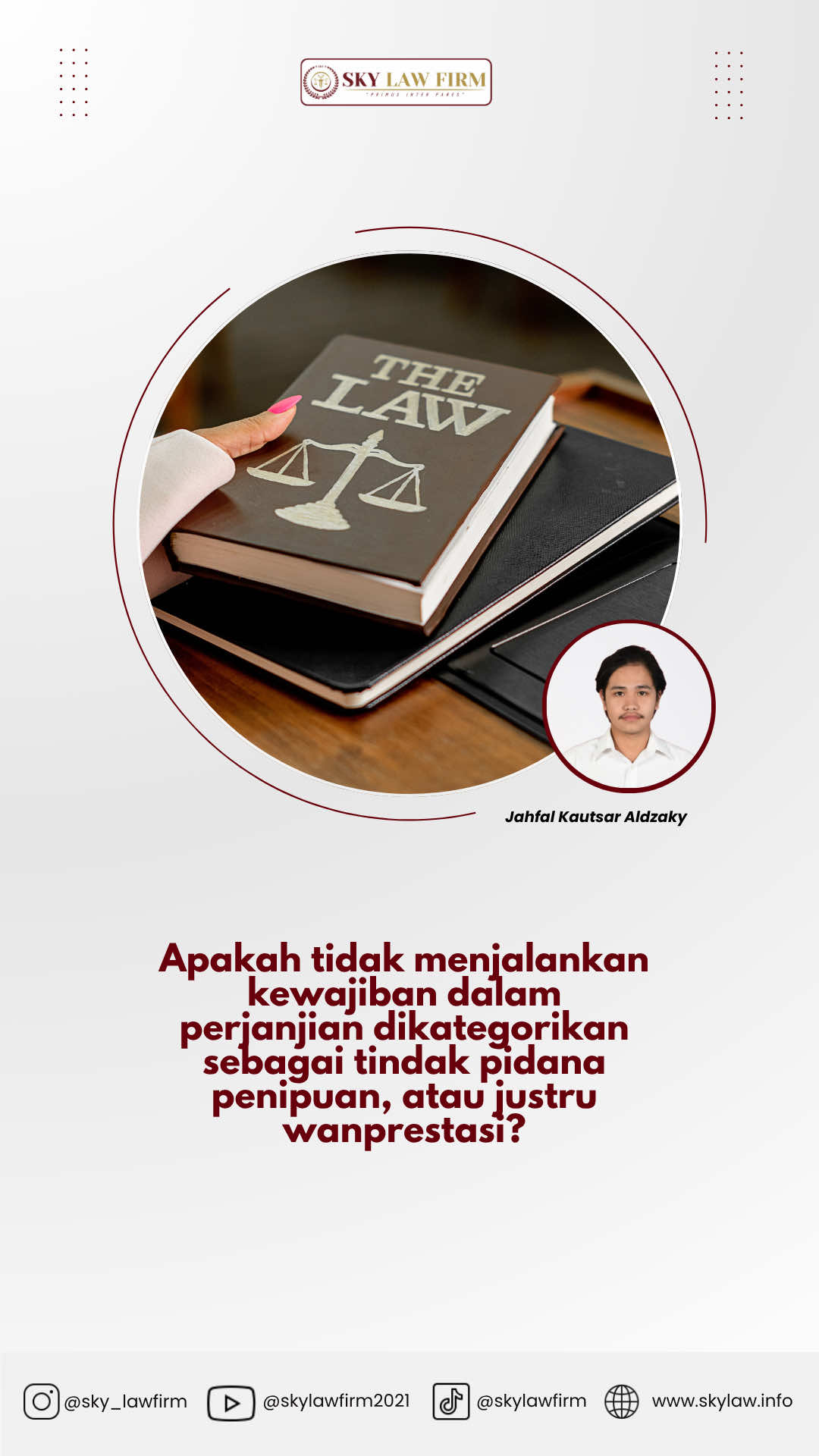 @SKY Law Firm