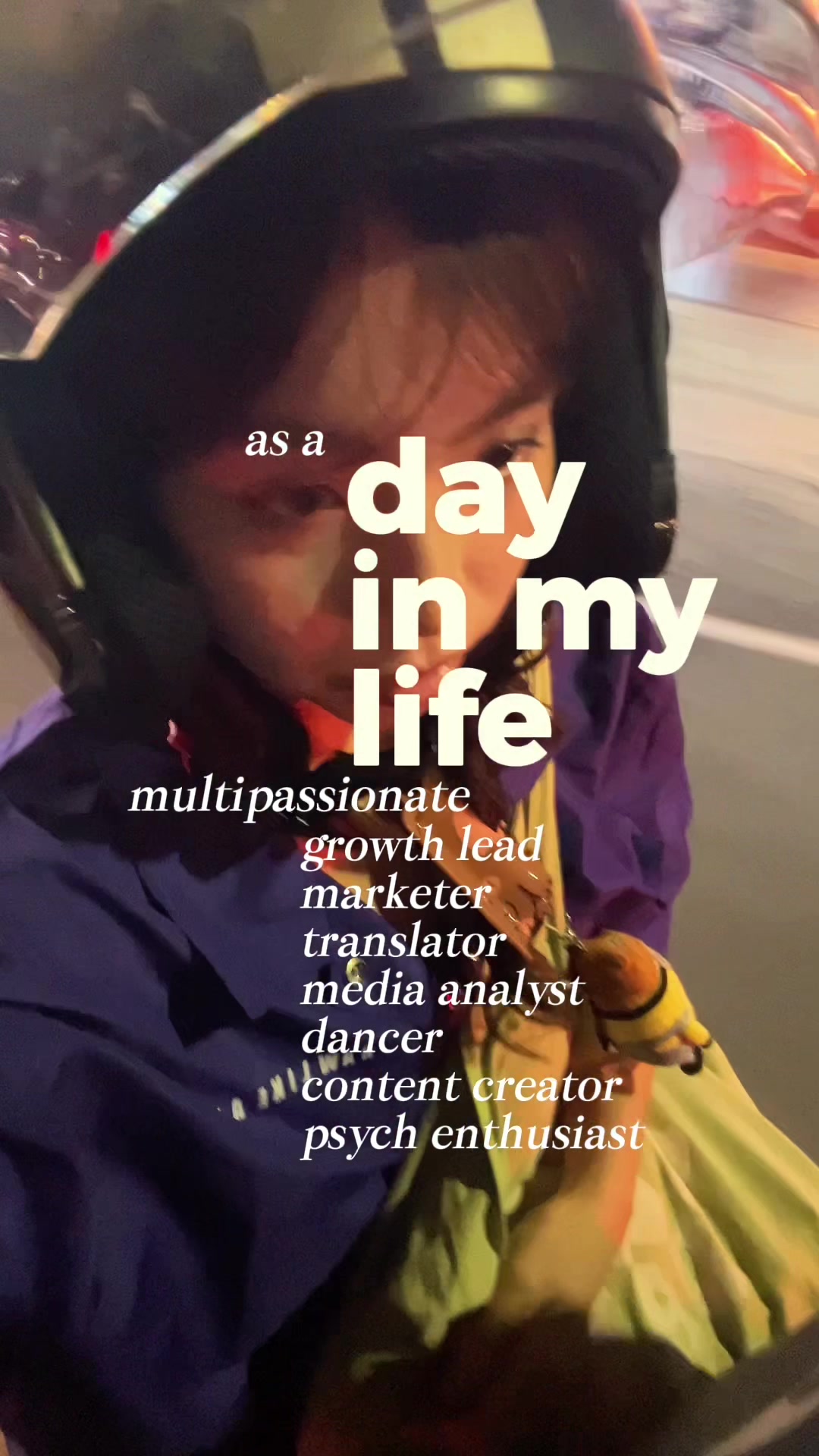 @Q | filling my passion board