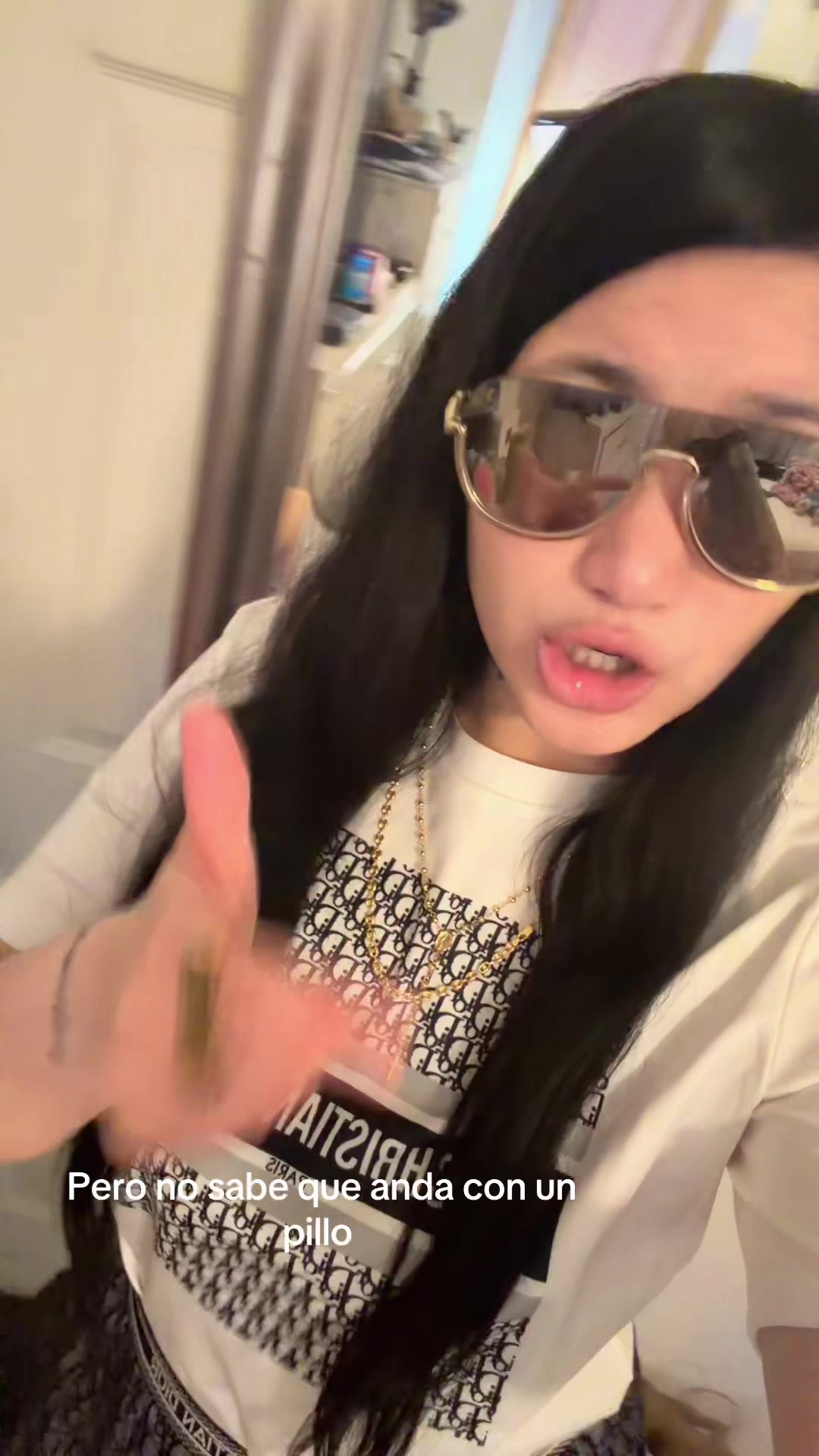 @Niña versace