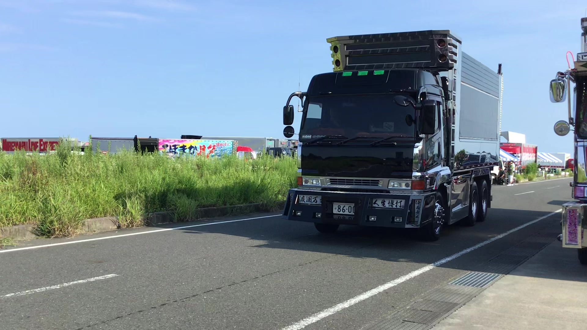 @福島レーシング