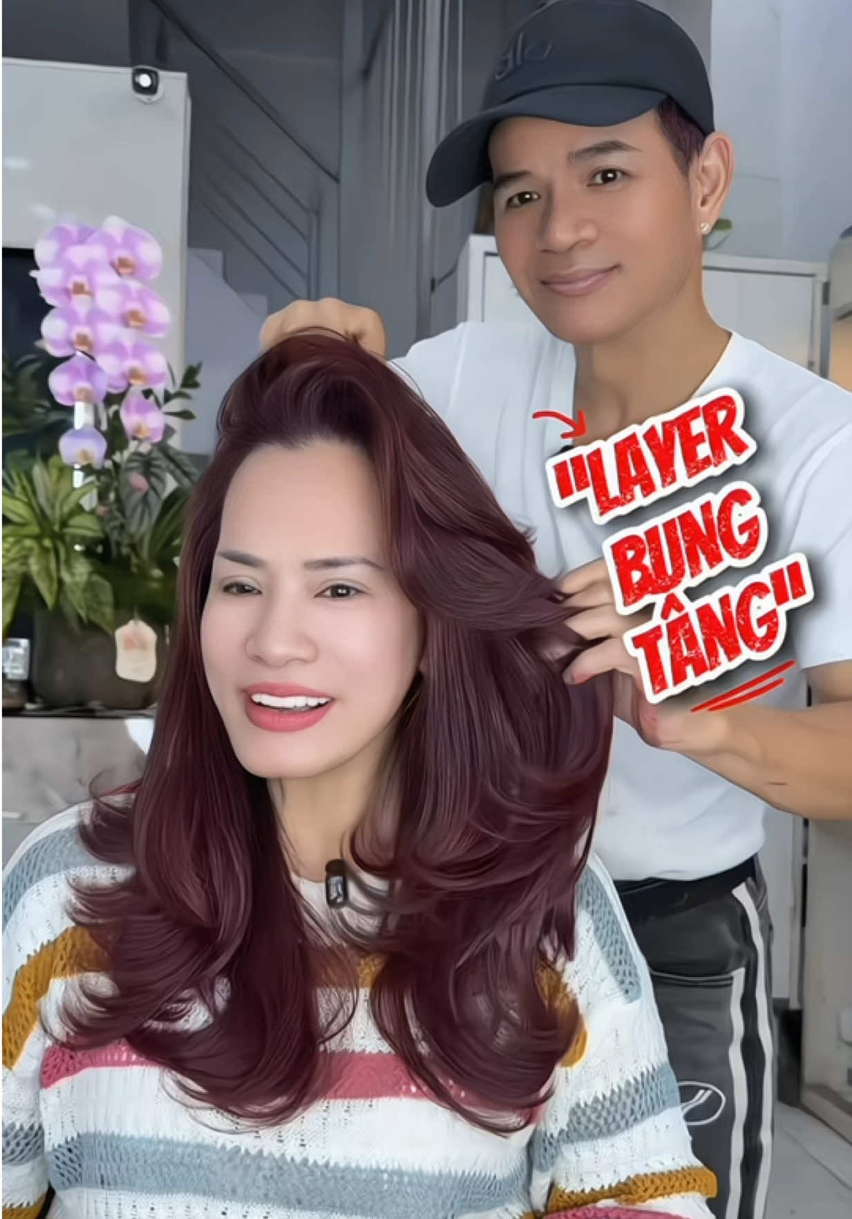 @SALON CƯỜNG DC