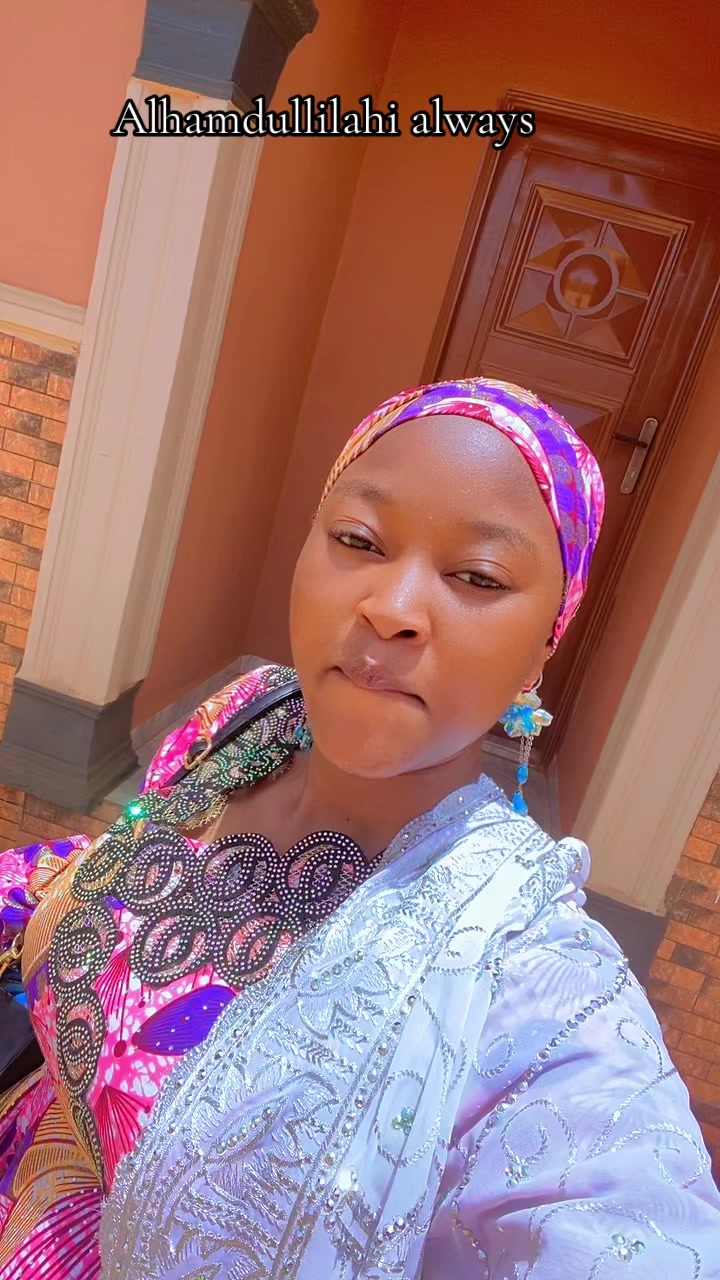 @ALHAMDULLILAHI OF TIKTOK