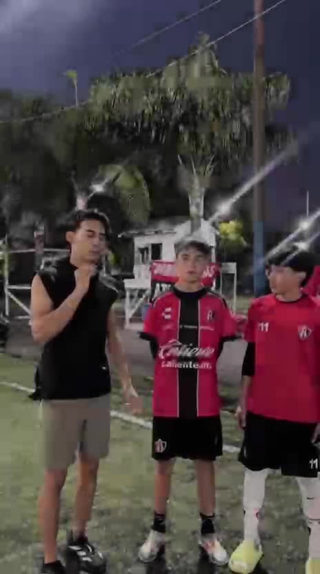 @Academia Atlas FC Escobedo NL