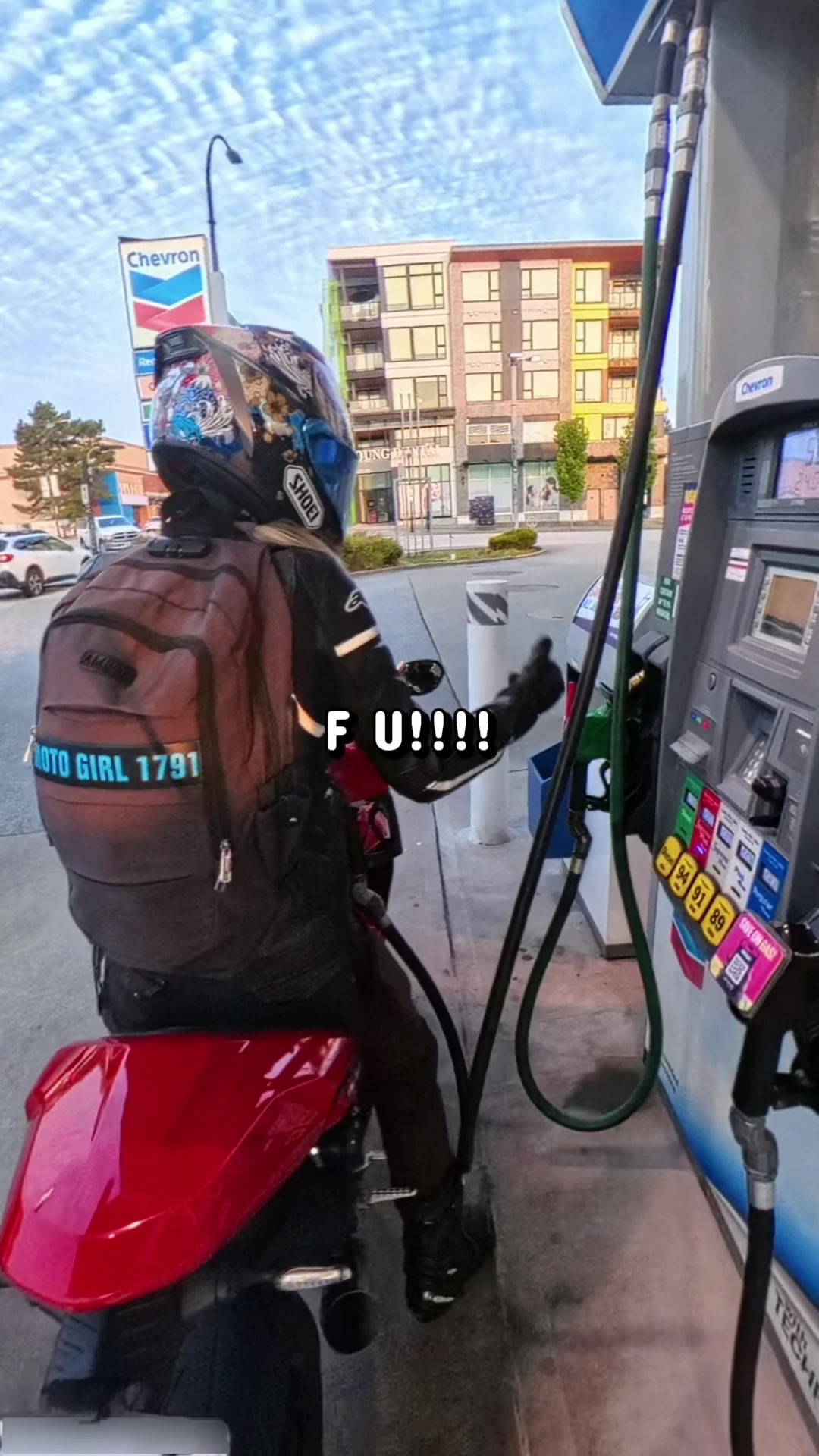 @Motogirl