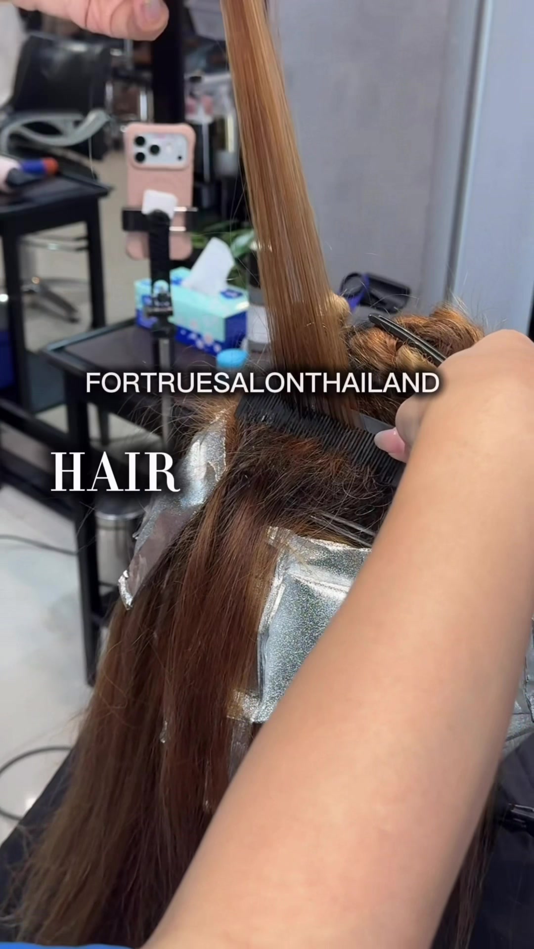 @fortruesalon