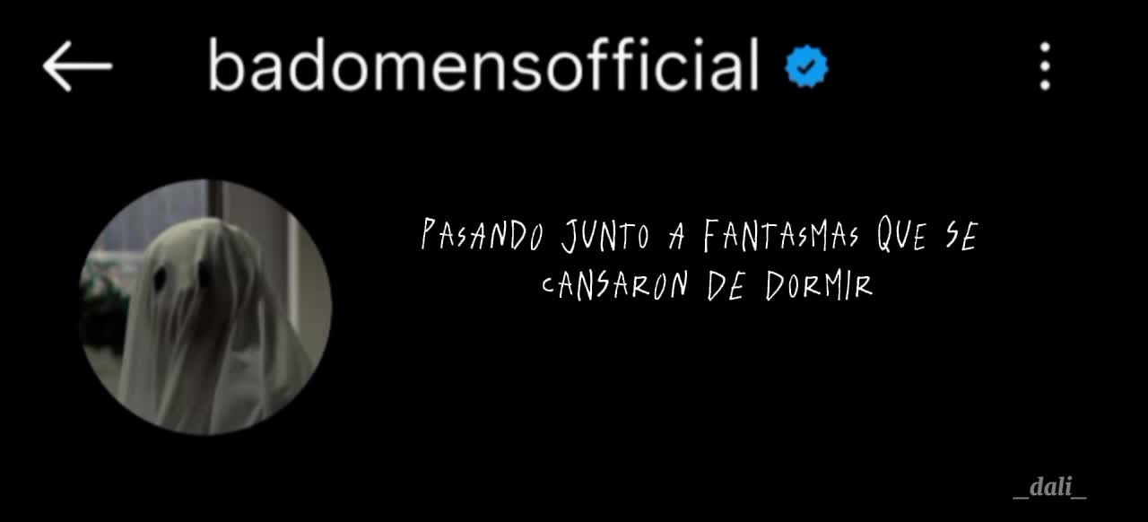 @DaliSixx🦇