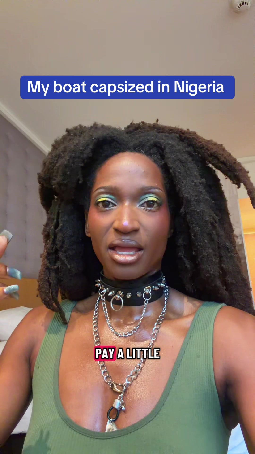 @M&aacute;yọ̀w&aacute; Mami Wata